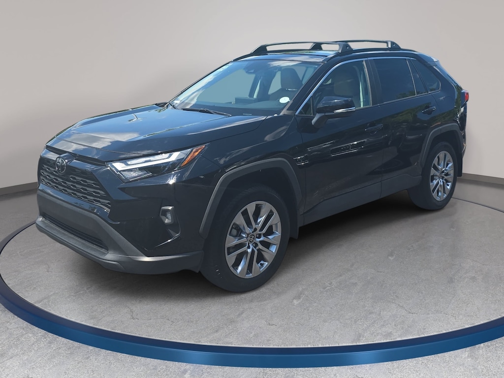 Used 2025 Toyota RAV4 XLE Premium SUV