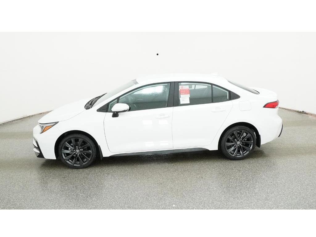 New 2026 Toyota Corolla SE Sedan