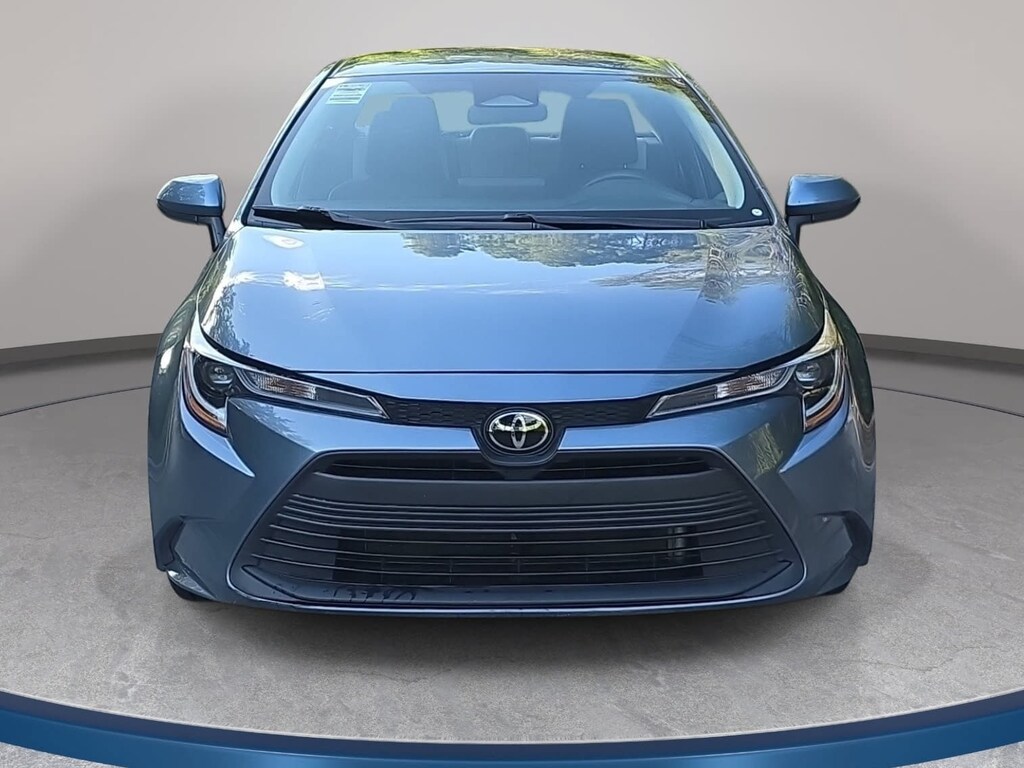 Used 2025 Toyota Corolla LE Sedan