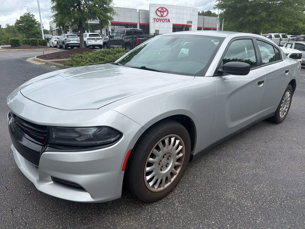 Used 2017 Dodge Charger Police Sedan