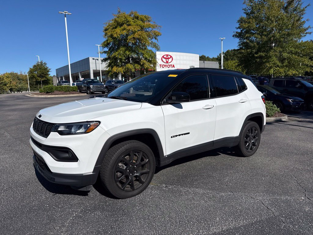  Jeep Compass