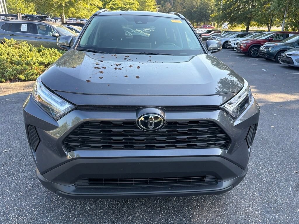 Used 2025 Toyota RAV4 XLE SUV