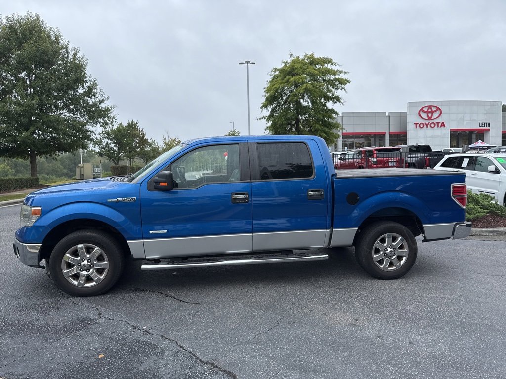 2014 Ford F-150 XLT photo 2