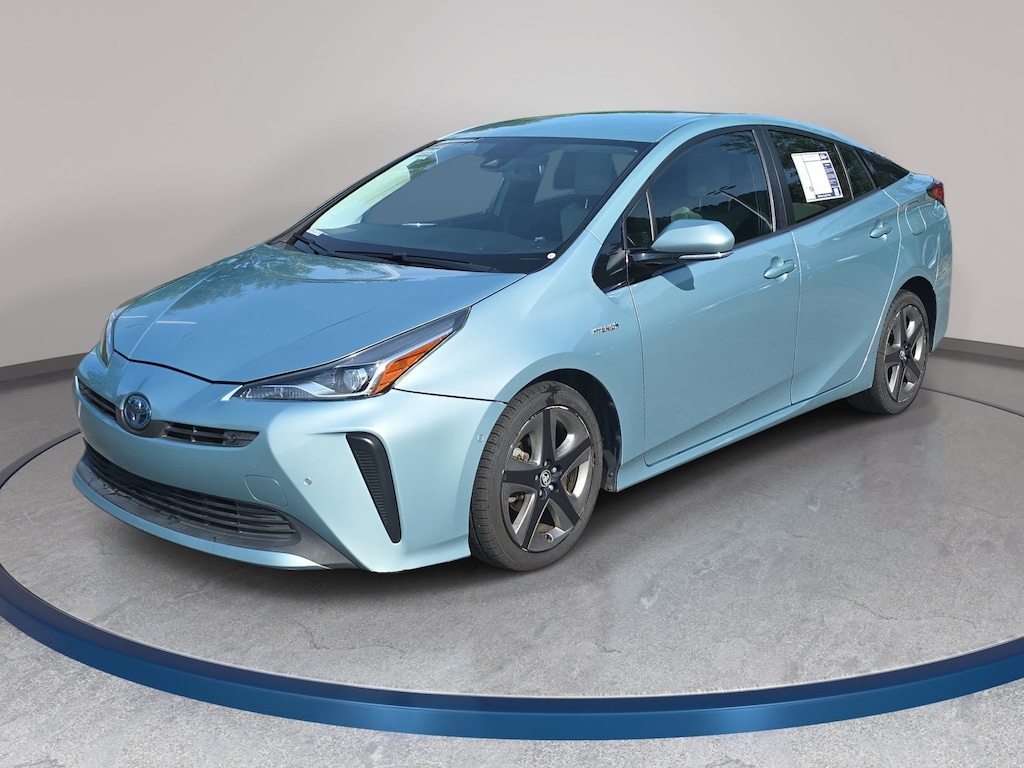 Used 2019 Toyota Prius Limited Hatchback
