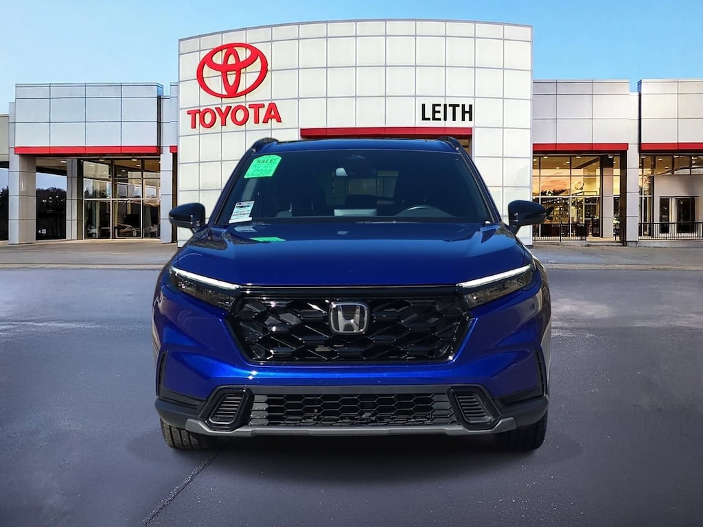 Used 2024 Honda CR-V Hybrid Sport SUV