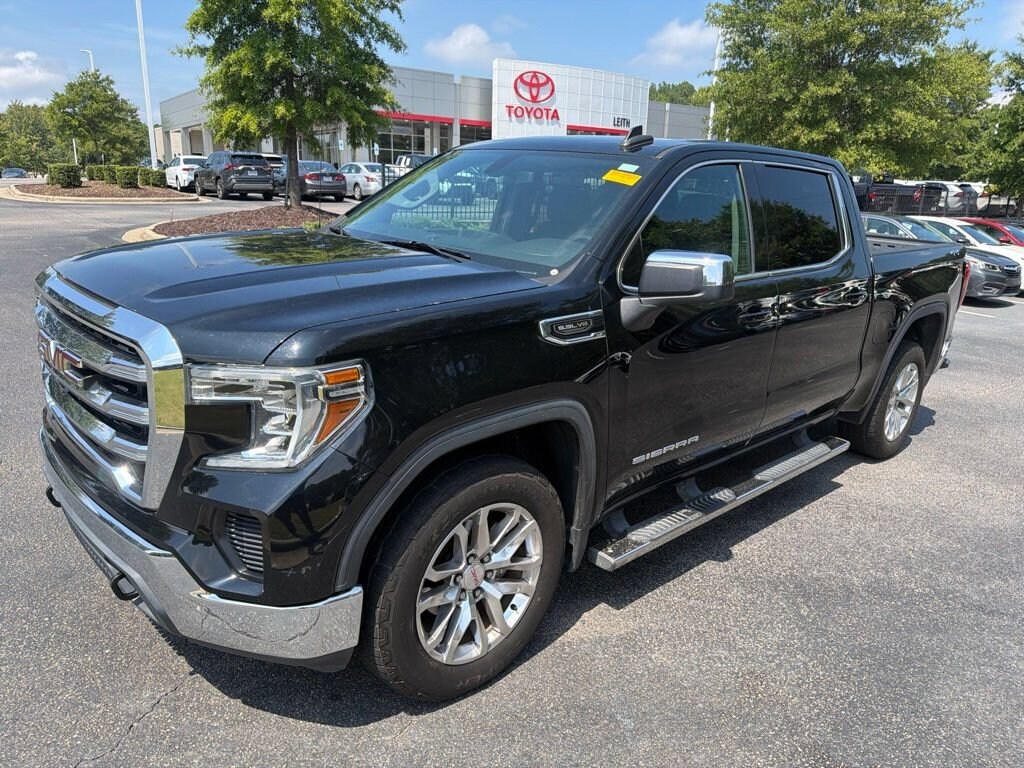 Used 2020 GMC Sierra 1500 SLE Truck Crew Cab