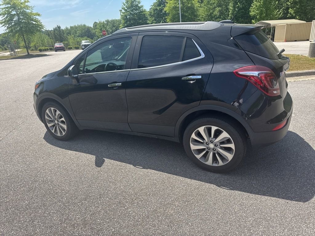 KL4CJASB6LB077067