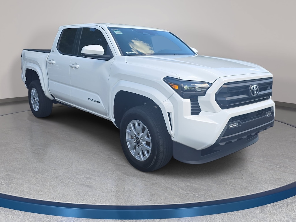 Used 2024 Toyota Tacoma SR5 Truck Double Cab