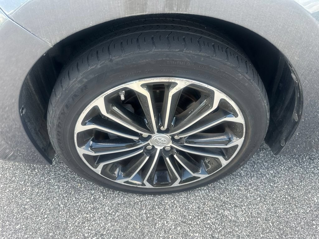 Used 2014 Toyota Corolla S Plus Sedan