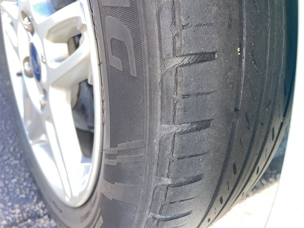 Used 2017 Ford Fiesta SE with VIN 3FADP4EJ0HM152865 for sale in Raleigh, NC