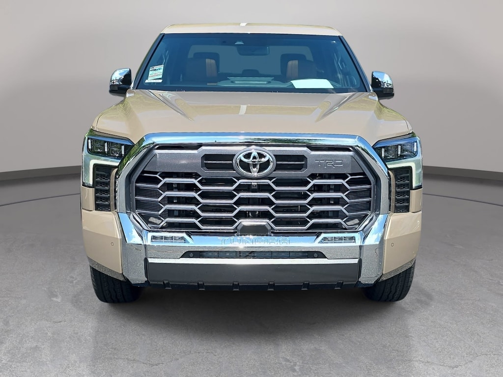 New 2026 Toyota Tundra 1794 Edition Truck CrewMax
