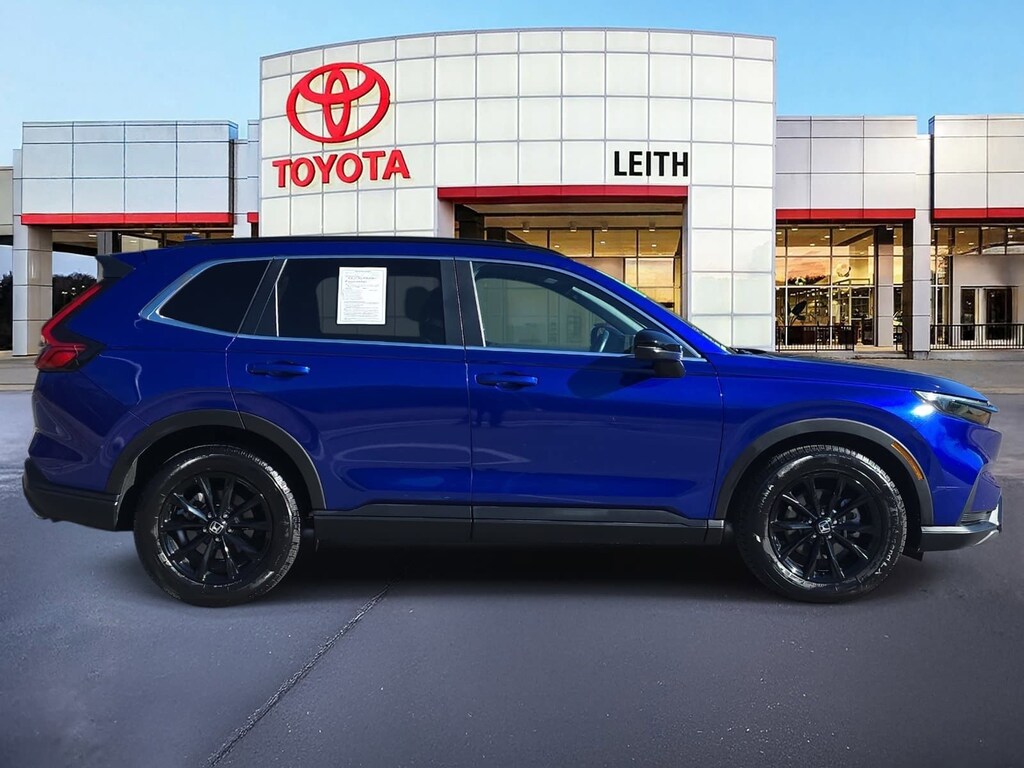 Used 2024 Honda CR-V Hybrid Sport SUV