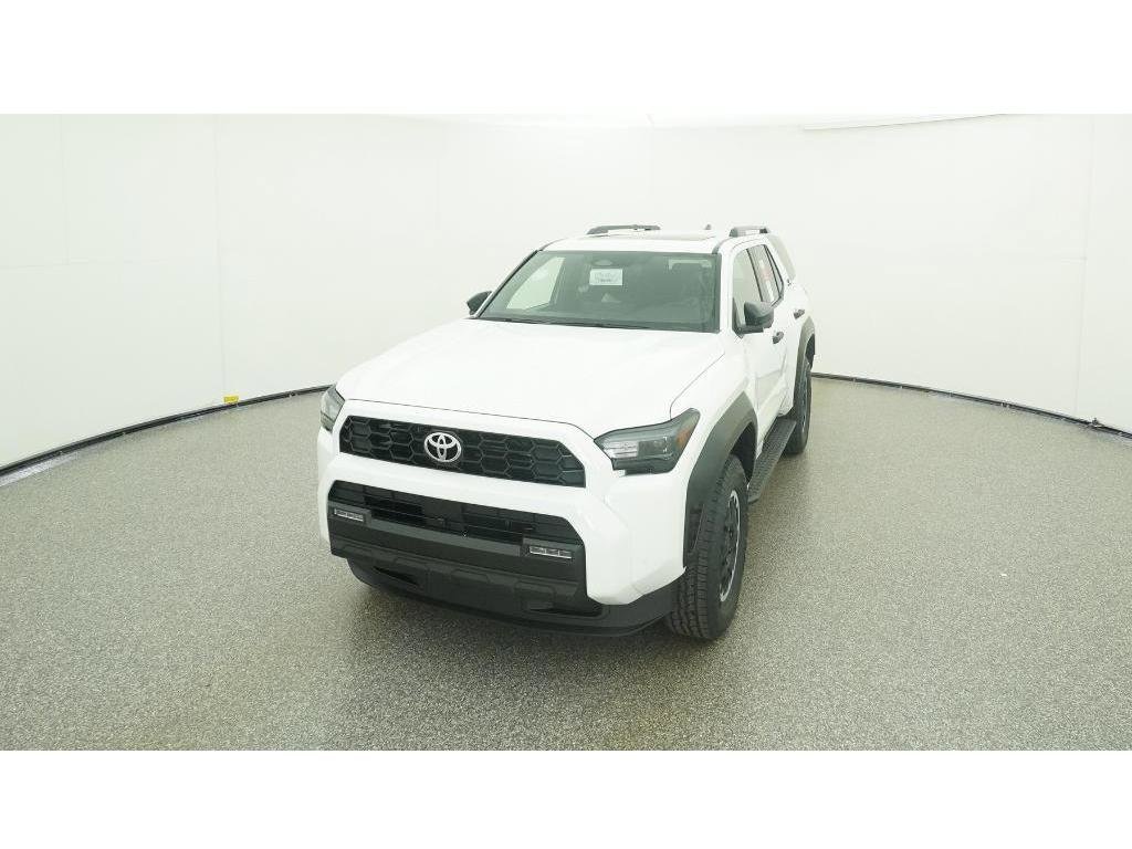 2026 Toyota 4Runner TRD Off-Road Premium - Photo 17