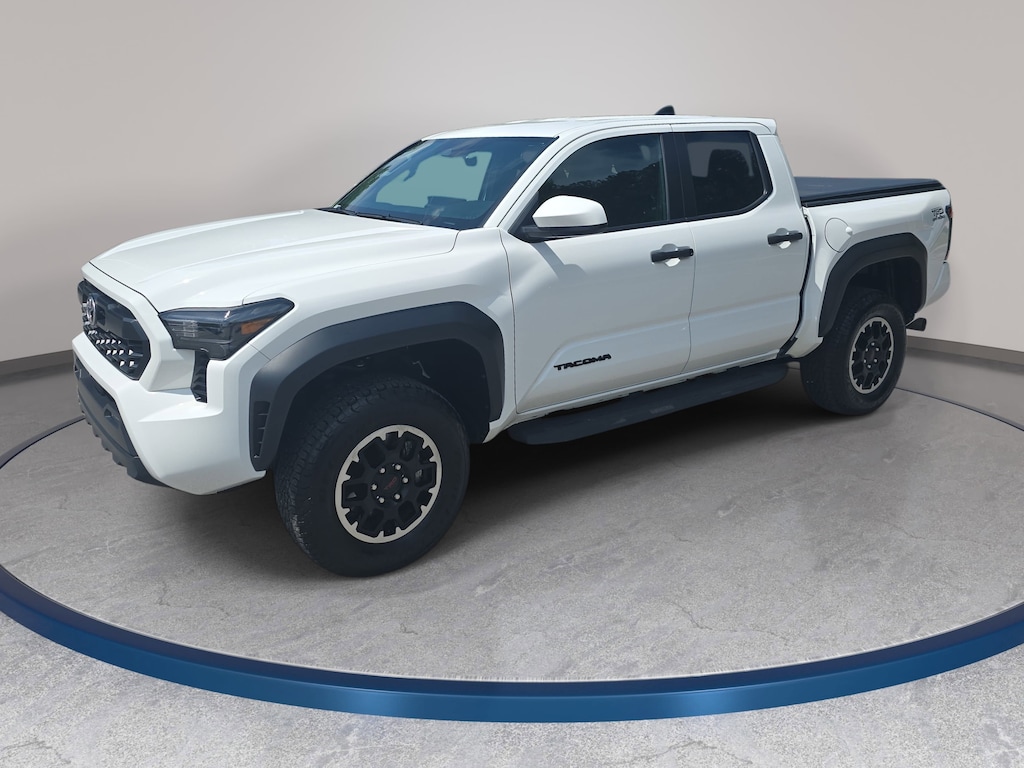 Used 2024 Toyota Tacoma TRD Off Road Truck Double Cab