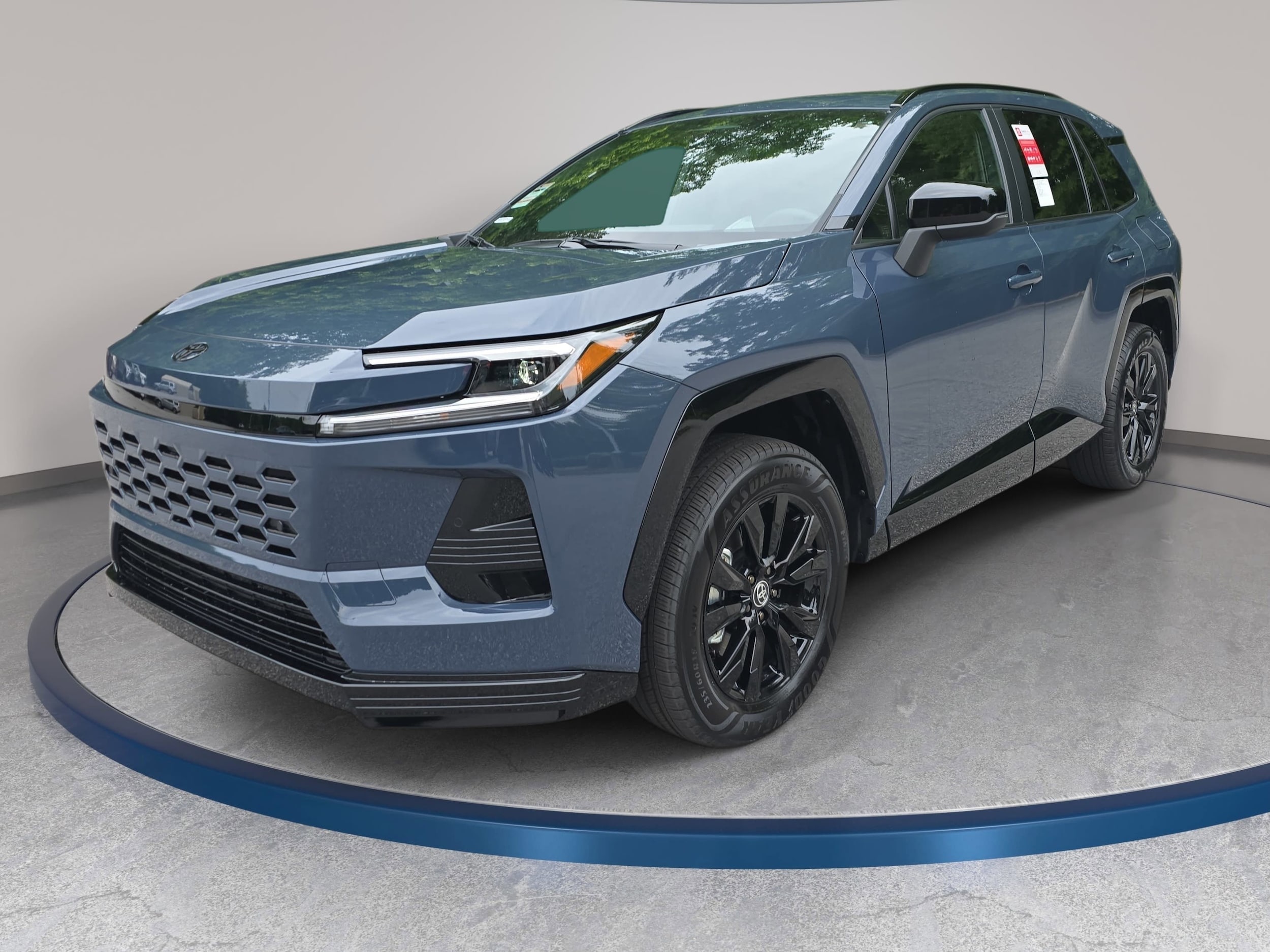 2026 Toyota RAV4 SE AWD's photo