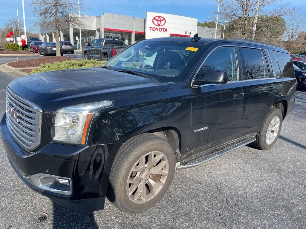 Used 2016 GMC Yukon SLT SUV