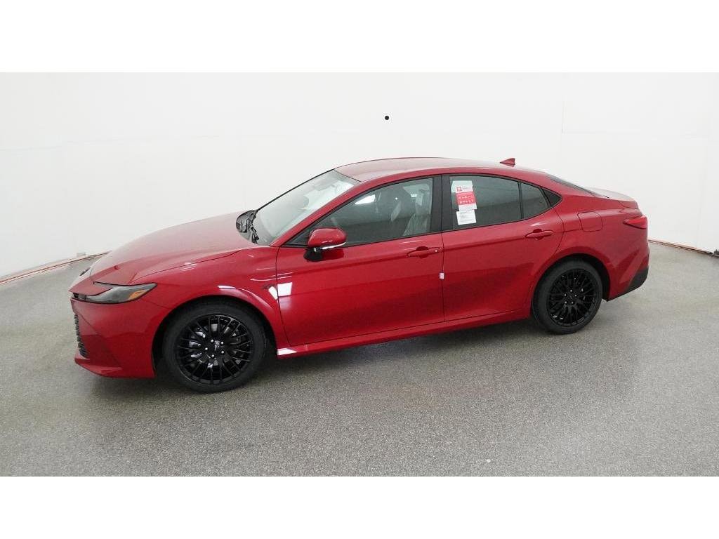 New 2026 Toyota Camry LE Sedan