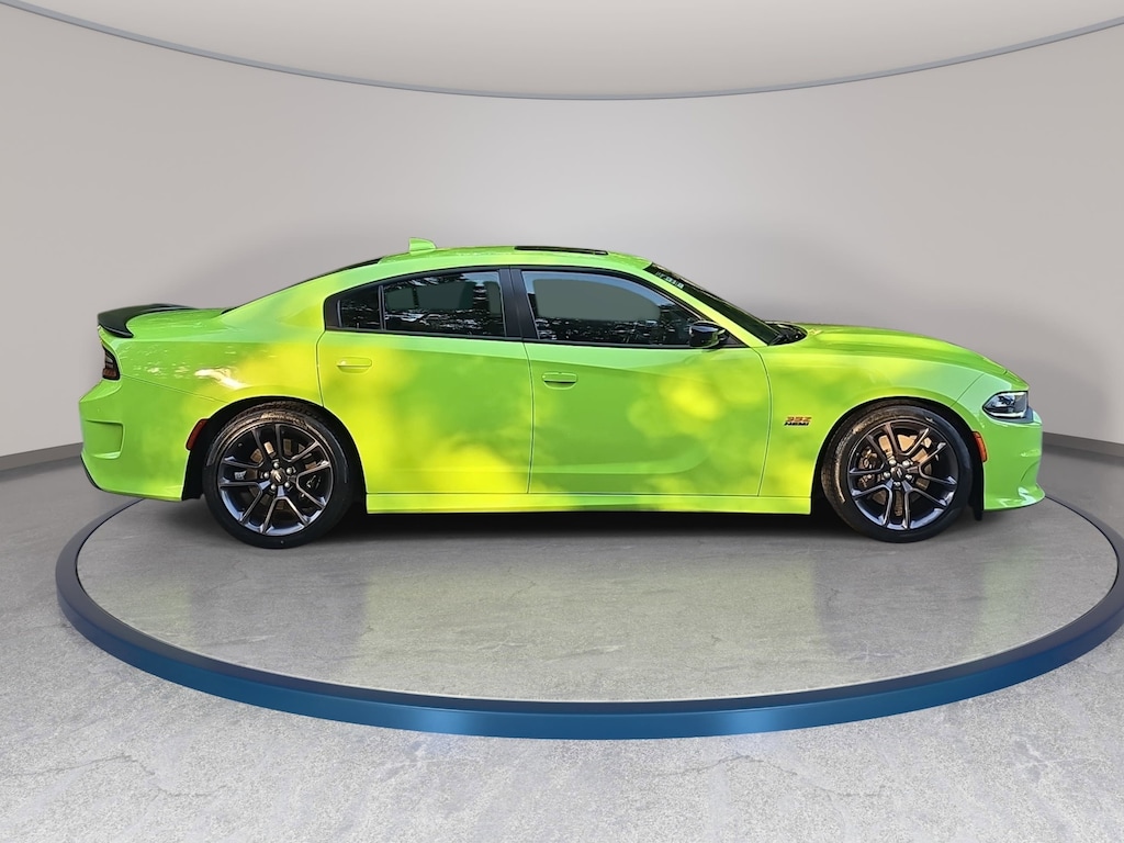Used 2023 Dodge Charger Scat Pack Sedan