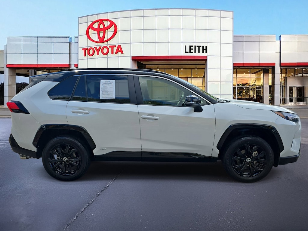 Used 2023 Toyota RAV4 Hybrid XSE SUV