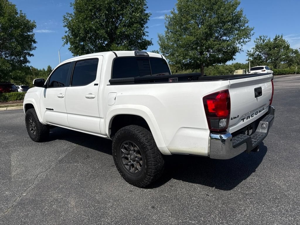 Used 2018 Toyota Tacoma SR5 V6 Truck Double Cab