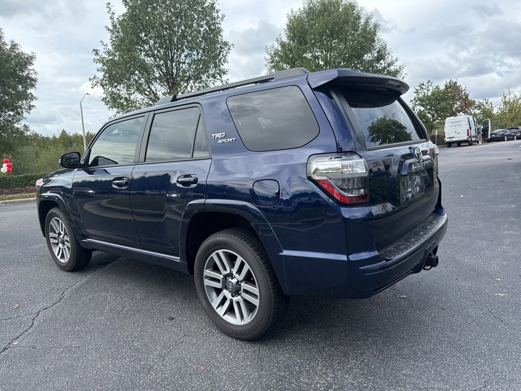 2023 Toyota 4Runner TRD Sport photo 3