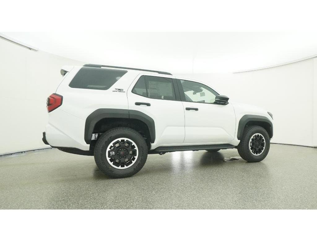 2026 Toyota 4Runner TRD Off-Road Premium - Photo 27