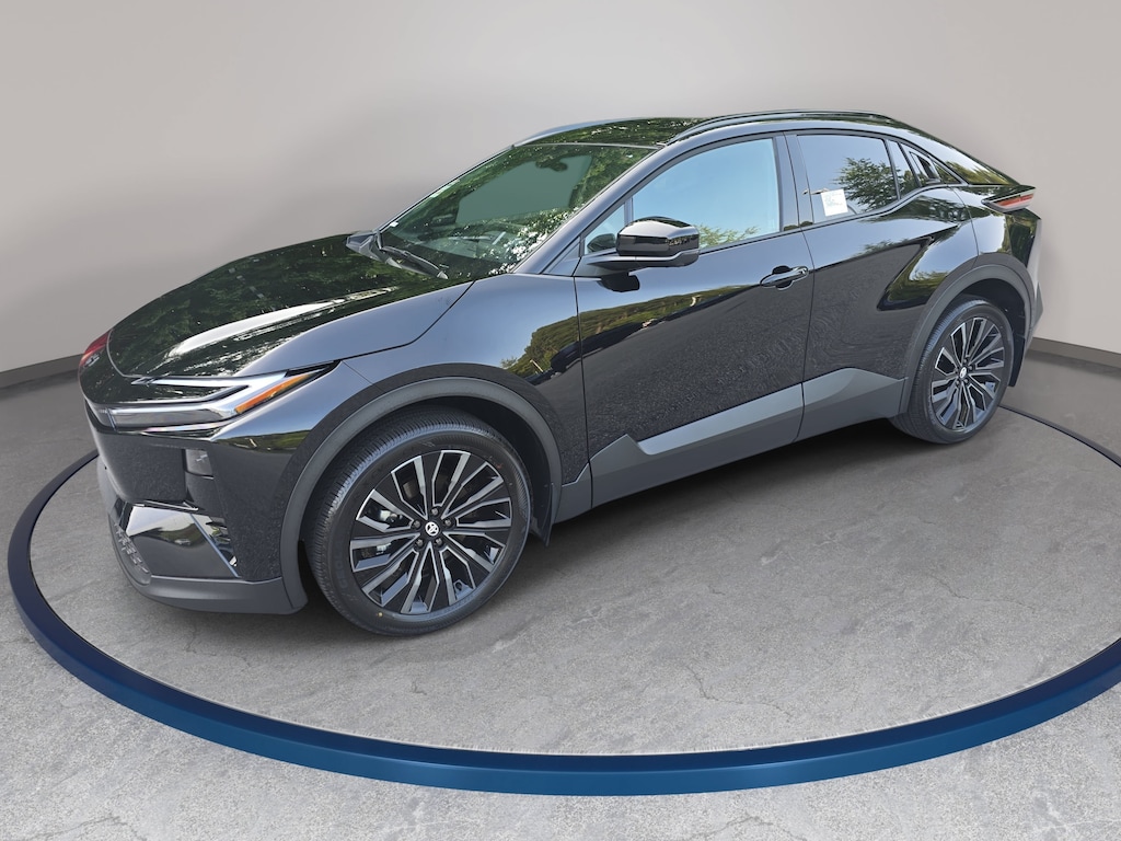 New 2026 Toyota C-HR XSE SUV