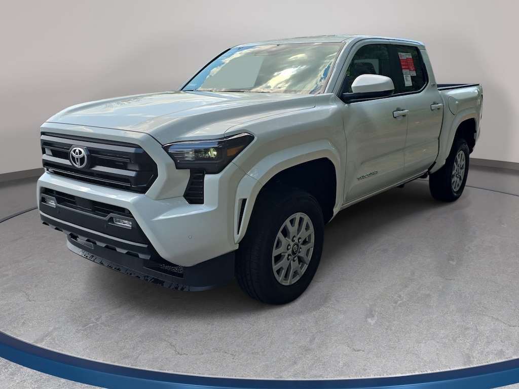 New 2026 Toyota Tacoma SR5 Truck Double Cab