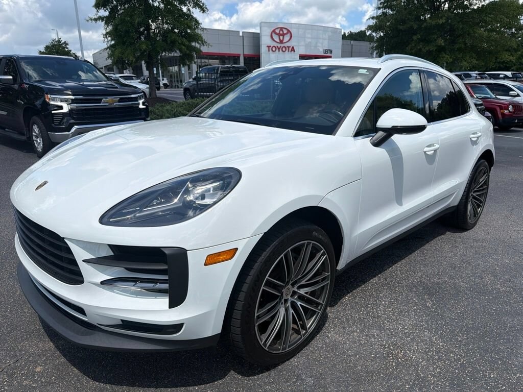 Used 2020 Porsche Macan S SUV
