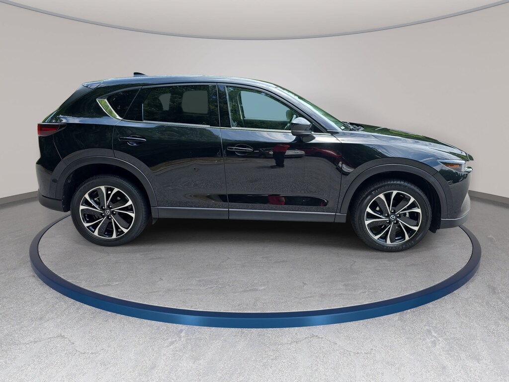 Used 2022 Mazda CX-5 2.5 S Premium Package SUV