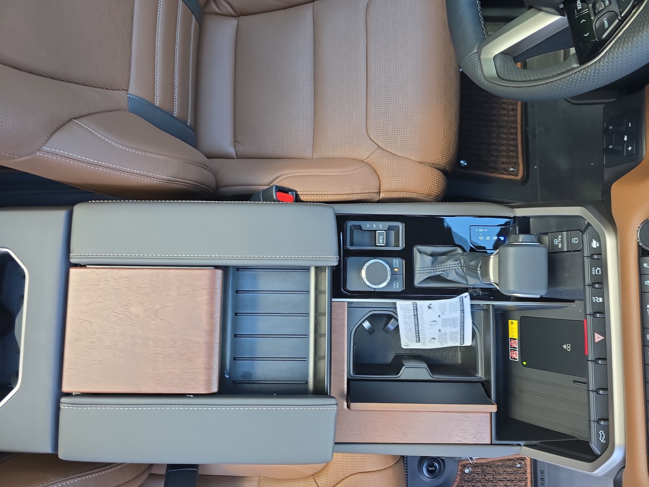 2026 Toyota Tundra 1794 Edition - Photo 13