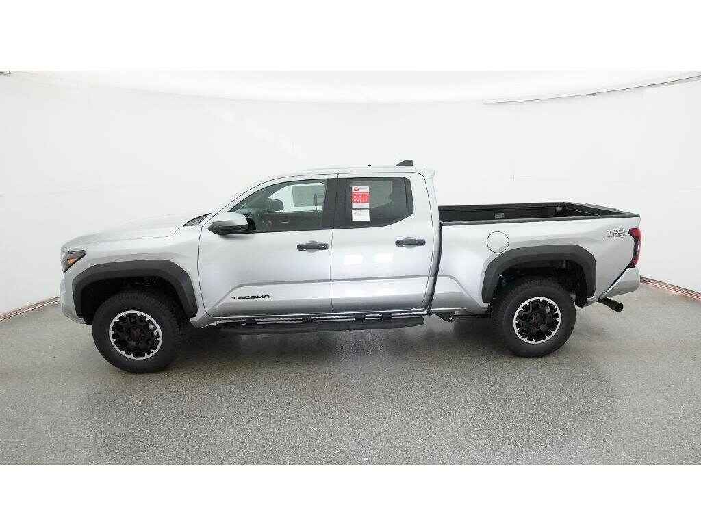 New 2025 Toyota Tacoma TRD Off-Road Truck Double Cab