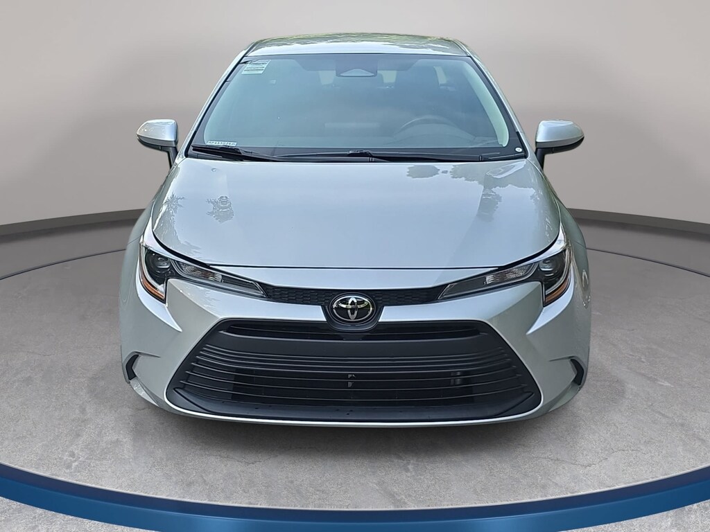 Used 2024 Toyota Corolla LE Sedan