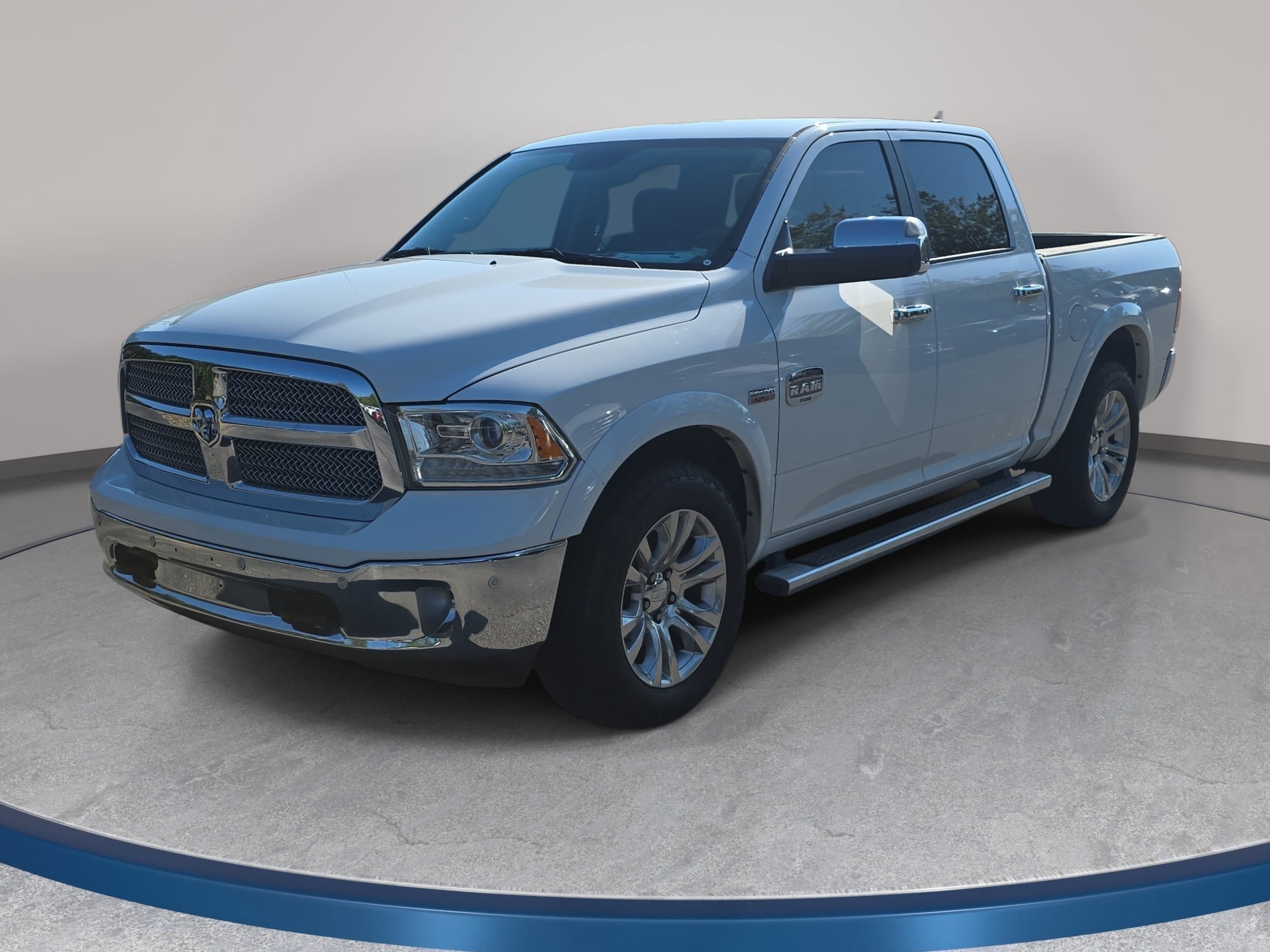 2016 RAM 1500 Pickup Laramie Longhorn