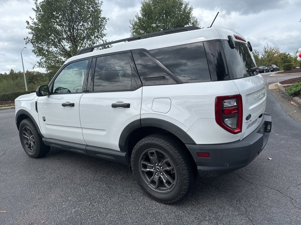 2021 Ford Bronco Sport Big Bend photo 4