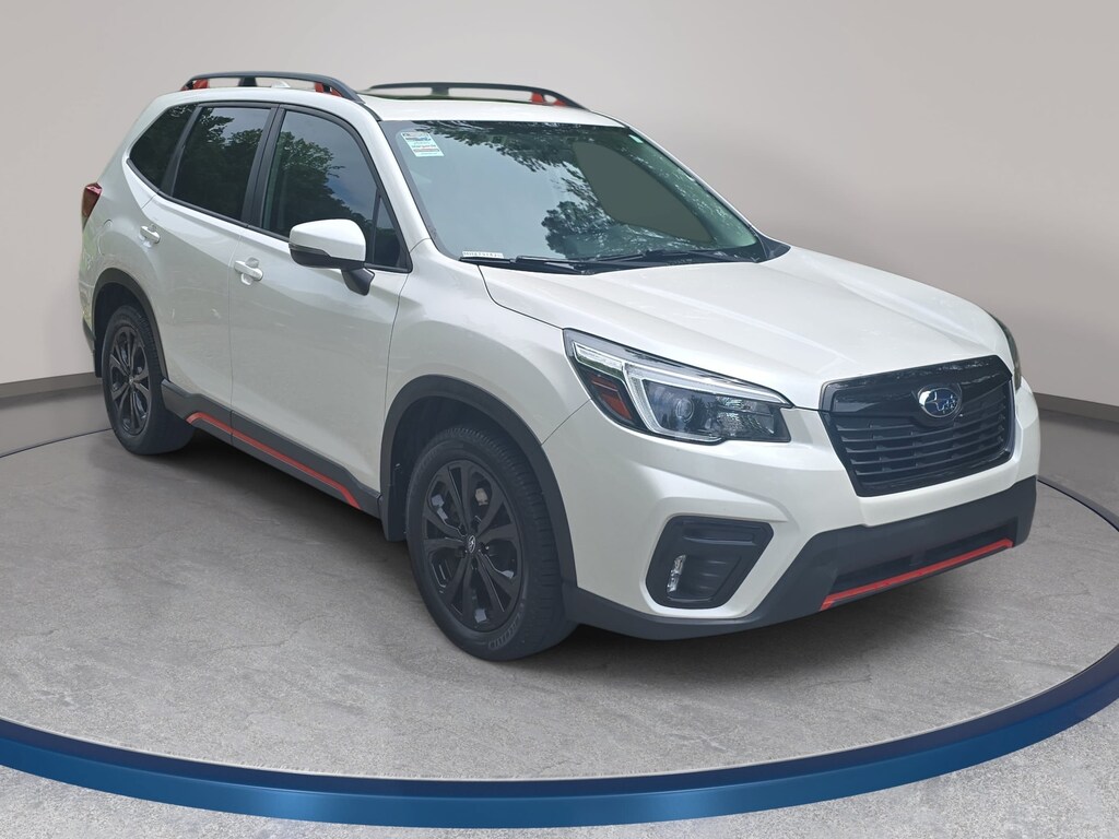 Used 2021 Subaru Forester Sport SUV
