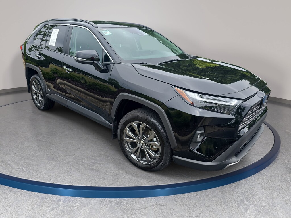 Used 2024 Toyota RAV4 Hybrid Limited SUV