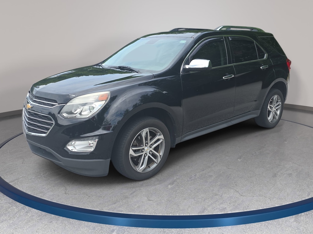 Used 2017 Chevrolet Equinox Premier SUV