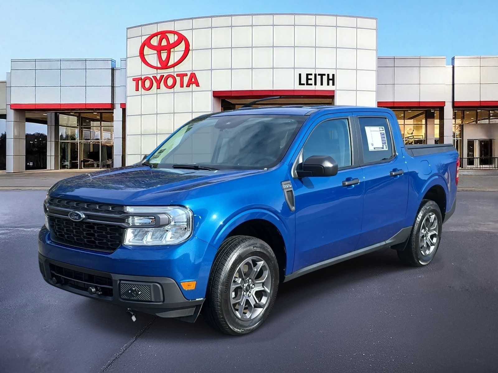 2024 Ford Maverick XLT's photo