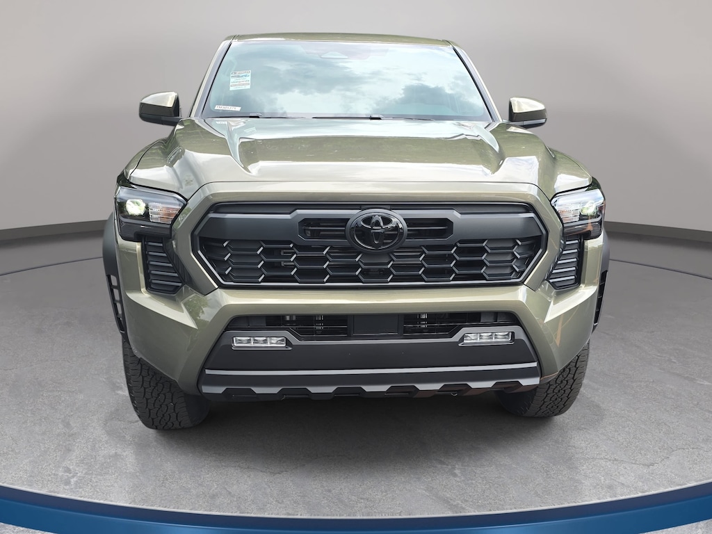 New 2026 Toyota Tacoma TRD Off-Road Truck Double Cab