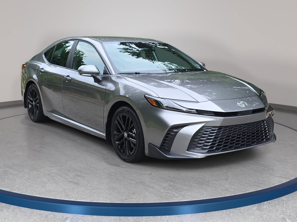Used 2026 Toyota Camry SE Sedan