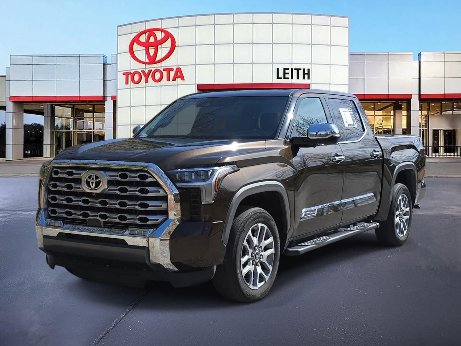 2023 Toyota Tundra 1794 Edition