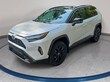  Toyota RAV4 Hybrid