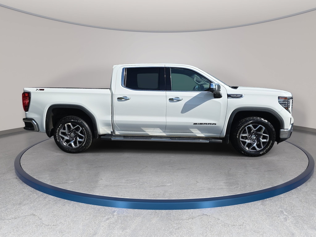Used 2023 GMC Sierra 1500 SLT Truck Crew Cab