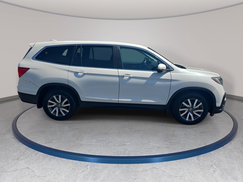 Used 2020 Honda Pilot EX-L FWD SUV