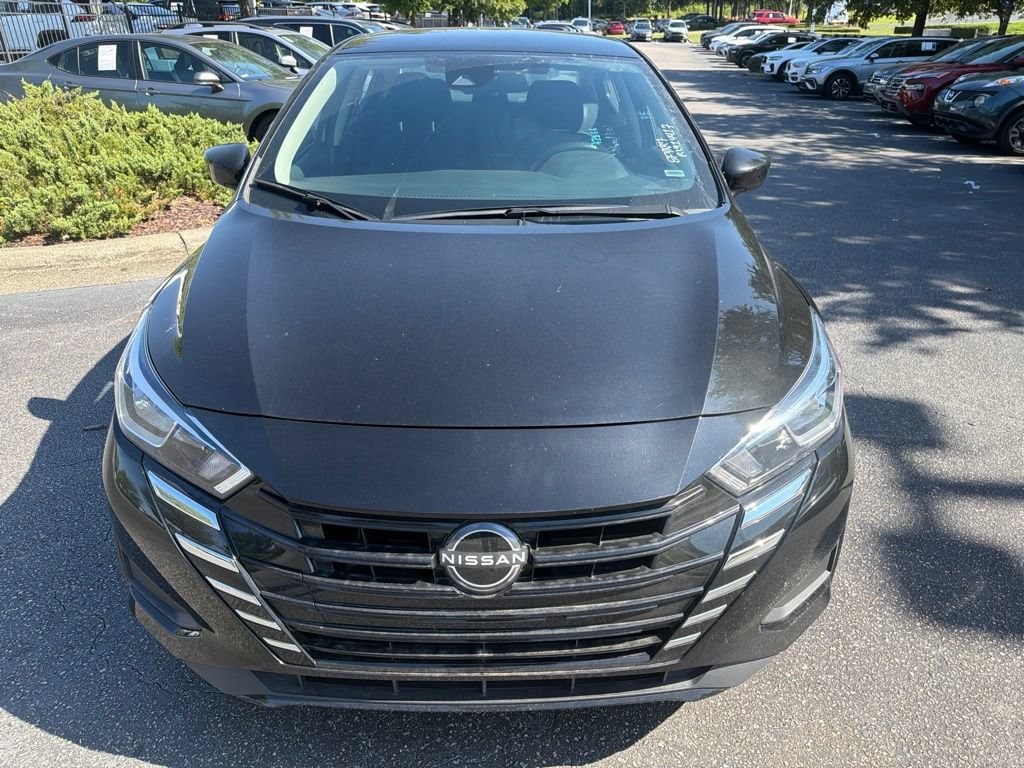 Used 2024 Nissan Versa 1.6 SV Sedan
