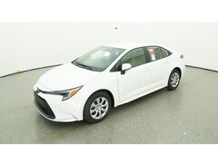 2026 Toyota Corolla Hybrid LE Sedan