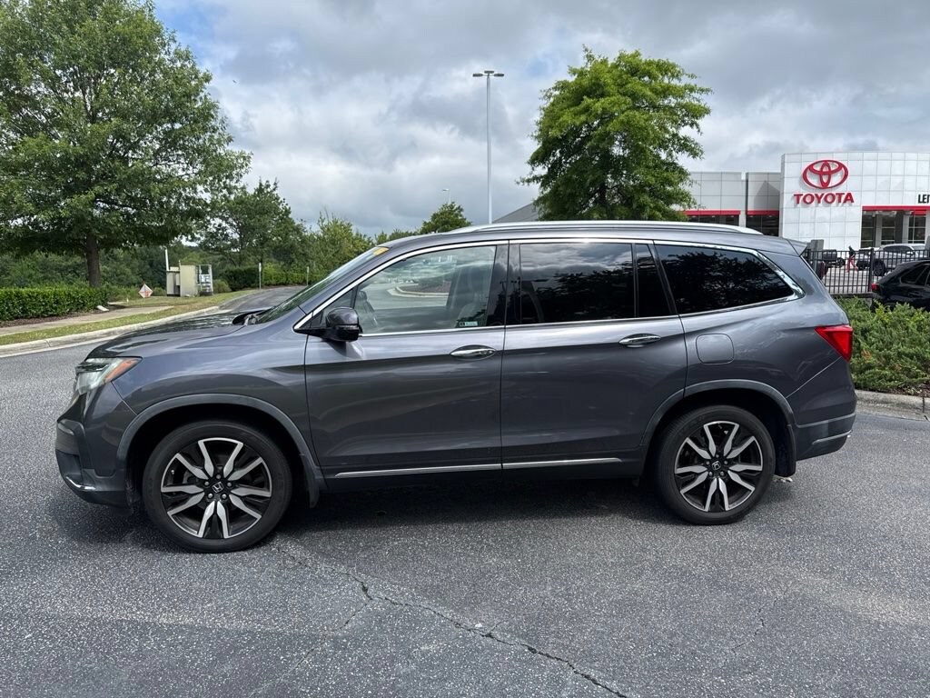 Used 2019 Honda Pilot Elite AWD SUV