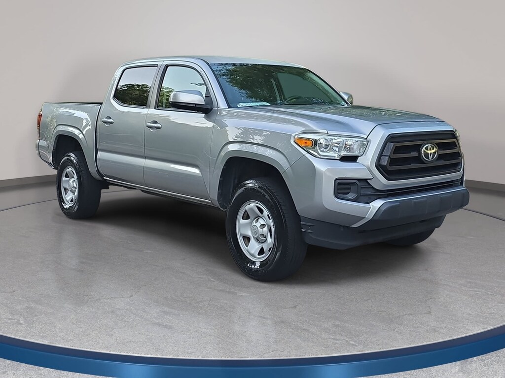 Used 2020 Toyota Tacoma SR Truck Double Cab