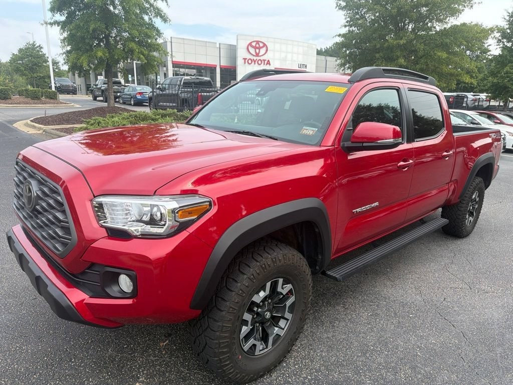 Used 2023 Toyota Tacoma TRD Off Road V6 Truck Double Cab